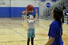 Cheryl Warren-Powers tribute  Wheaton College women's basketball honored fellow alum Cheryl Warren-Powers '95 with a pre-game ceremony. The annual tribute began after her passing in 2012. - Photo By: KEITH NORDSTROM : Wheaton, basketball, Cheryl Warren-Powers